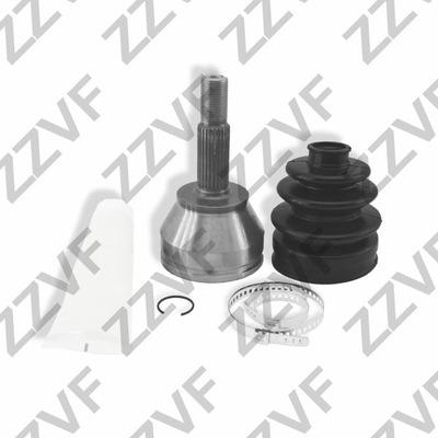 ZZVF ZVRC337 - Šarnīru komplekts, Piedziņas vārpsta www.autospares.lv