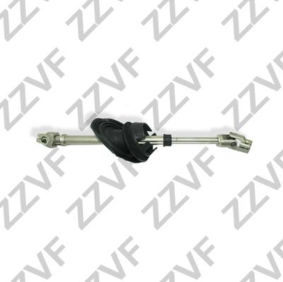 ZZVF ZVRK008 - Steering Shaft www.autospares.lv