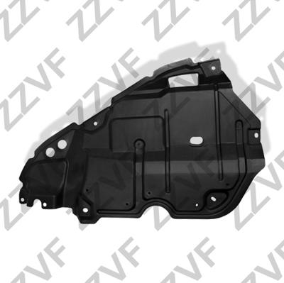 ZZVF ZVSL320208026R - Motora telpas izolācija autospares.lv