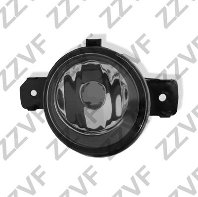 ZZVF ZVSL262007003L - Luktura ieliktnis, Miglas lukturis www.autospares.lv