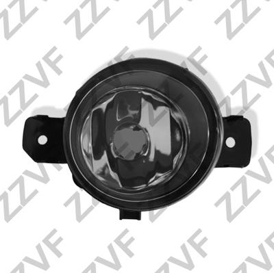 ZZVF ZVSL262007003R - Luktura ieliktnis, Miglas lukturis www.autospares.lv