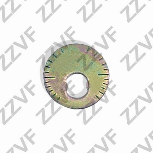 ZZVF ZVT408B - Regulēšanas starplika, Tilta sija www.autospares.lv