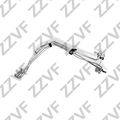 ZZVF ZVT477H - Augst / Zemspiediena cauruļvads, Gaisa kond. sist. www.autospares.lv