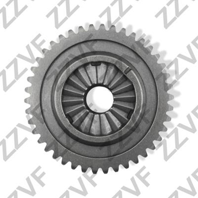 ZZVF ZVT09AH - Zobrats, Kloķvārpsta www.autospares.lv