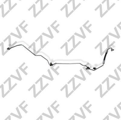 ZZVF ZVT764H - Augst / Zemspiediena cauruļvads, Gaisa kond. sist. www.autospares.lv