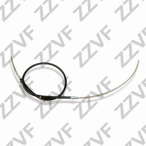 ZZVF ZVTC016 - Trose, Stāvbremžu sistēma www.autospares.lv