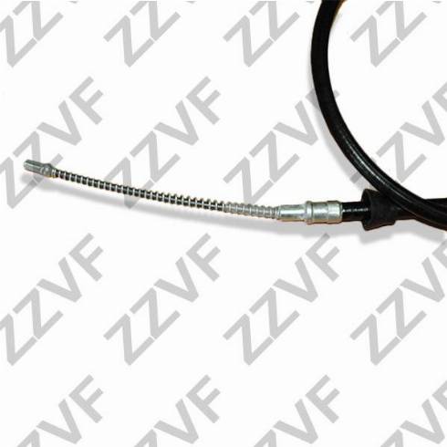 ZZVF ZVTC016 - Trose, Stāvbremžu sistēma www.autospares.lv