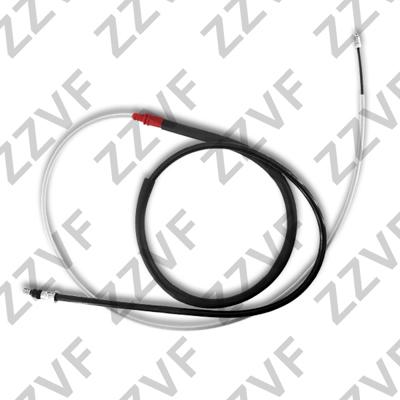 ZZVF ZVTC010 - Trose, Stāvbremžu sistēma www.autospares.lv