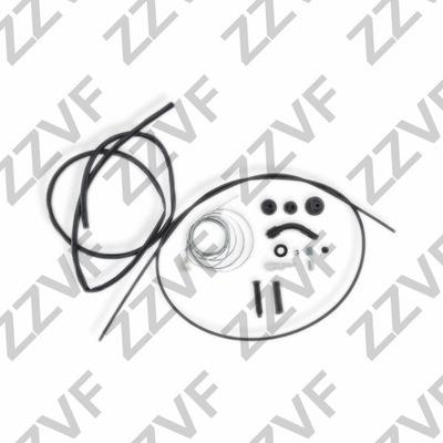 ZZVF ZVTC143 - Akseleratora trose www.autospares.lv