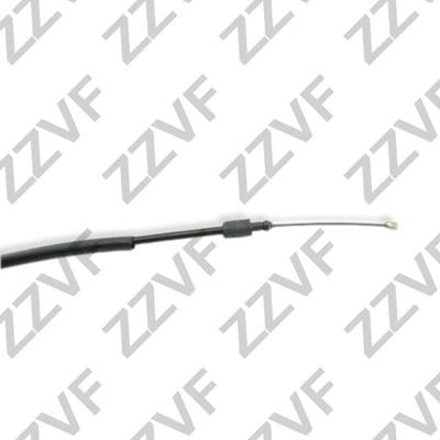 ZZVF ZVTC114 - Trose, Stāvbremžu sistēma www.autospares.lv