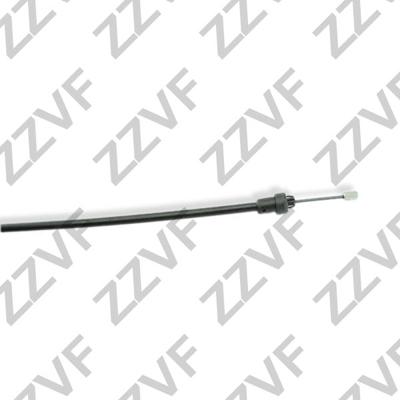 ZZVF ZVTC114 - Trose, Stāvbremžu sistēma www.autospares.lv