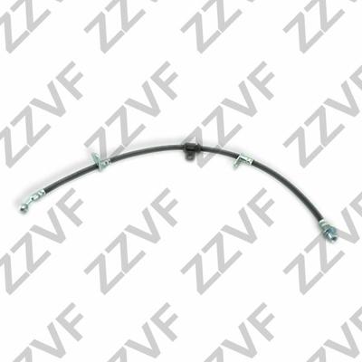 ZZVF ZVTH043 - Bremžu šļūtene www.autospares.lv