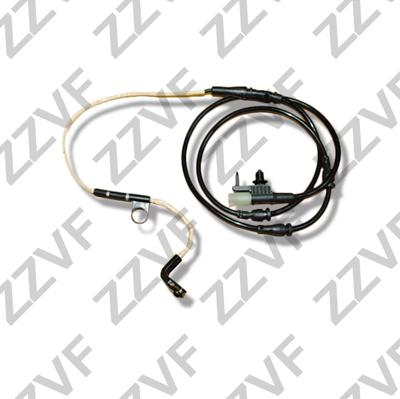 ZZVF ZVTK0003 - Warning Contact, brake pad wear www.autospares.lv