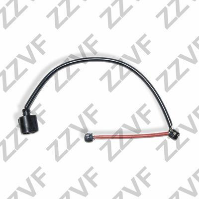 ZZVF ZVTK0013 - Сигнализатор, износ тормозных колодок www.autospares.lv