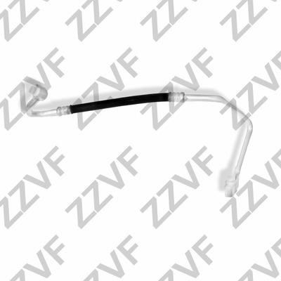 ZZVF ZVTK17P - Augstspiediena cauruļvads, Gaisa kond. sist. www.autospares.lv