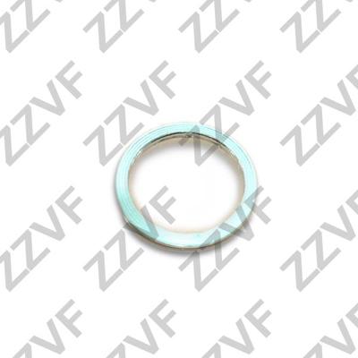 ZZVF ZVTY1683 - Blīve, Izplūdes caurule www.autospares.lv