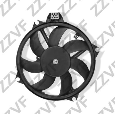 ZZVF ZVVE011 - Ventilators, Motora dzesēšanas sistēma www.autospares.lv