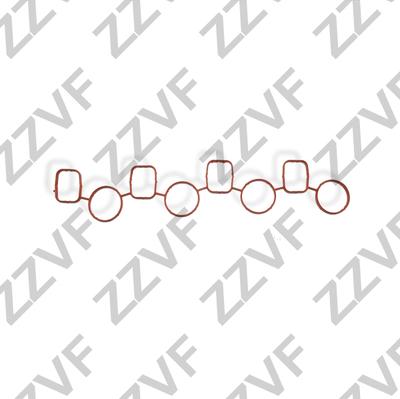 ZZVF ZVVK019 - Blīve, Ieplūdes kolektors www.autospares.lv