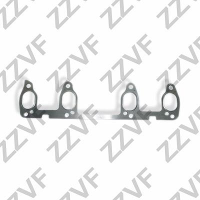 ZZVF ZVVY008 - Gasket, exhaust manifold www.autospares.lv