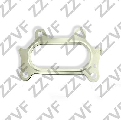 ZZVF ZVVY033 - Blīve, Izplūdes kolektors www.autospares.lv