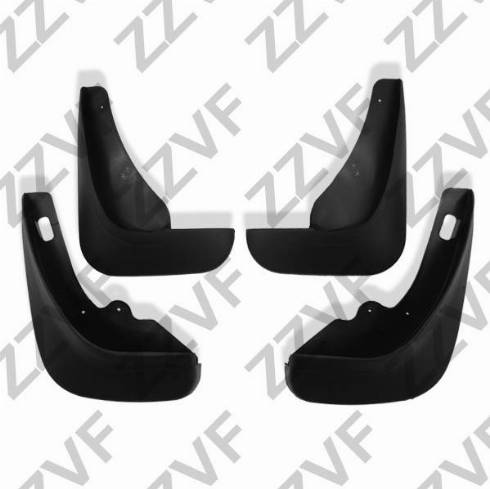 ZZVF ZVXY-FCS4-015 - Riteņa niša www.autospares.lv