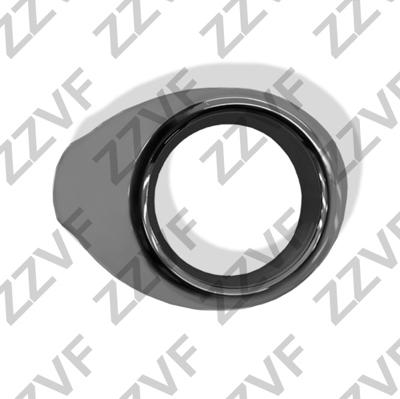 ZZVF ZVXY-FCS5-006R - Rāmis, Miglas lukturis www.autospares.lv