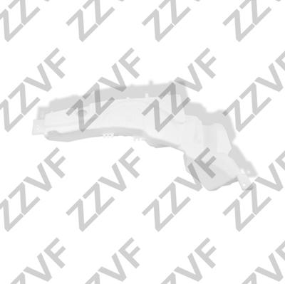 ZZVF ZVXY-FCS-049 - Резервуар для воды (для чистки) www.autospares.lv