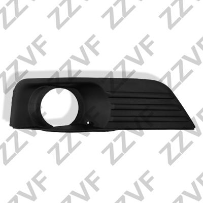ZZVF ZVXY-FCS-011L - Frame, fog light www.autospares.lv