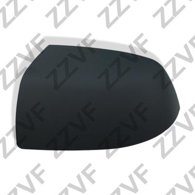 ZZVF ZVXY-FCS-017AL - Korpuss, Ārējais atpakaļskata spogulis www.autospares.lv