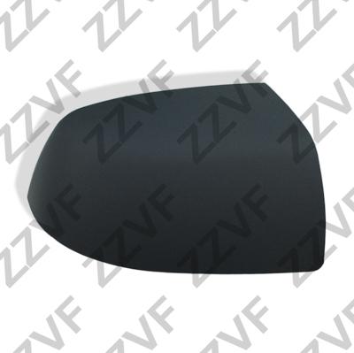 ZZVF ZVXY-FCS-017AR - Korpuss, Ārējais atpakaļskata spogulis www.autospares.lv