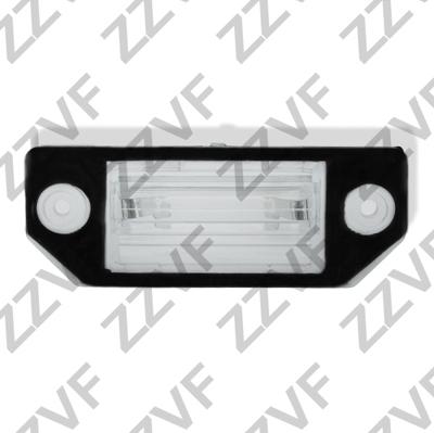 ZZVF ZVXY-FCS1-014 - Licence Plate Light www.autospares.lv