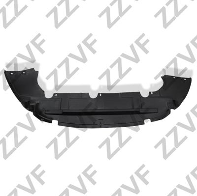 ZZVF ZVXYFCS3015 - Motora telpas izolācija www.autospares.lv