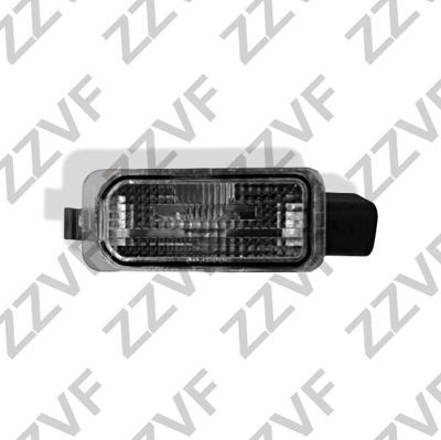 ZZVF ZVXY-ZS-045 - Numurzīmes apgaismojuma lukturis www.autospares.lv