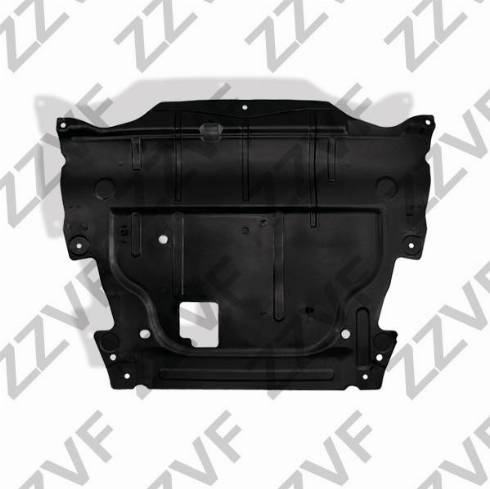 ZZVF ZVXY-ZS-035 - Motora vāks www.autospares.lv