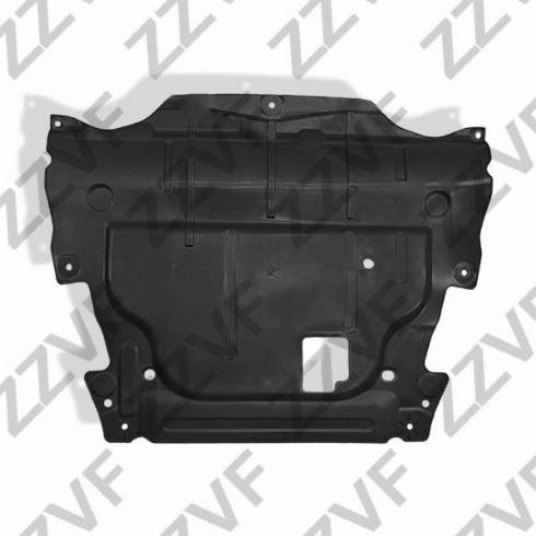 ZZVF ZVXY-ZS-035 - Motora vāks www.autospares.lv