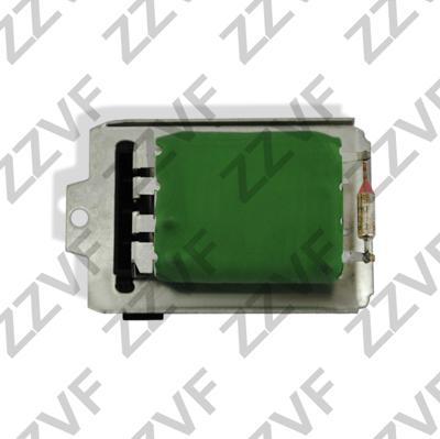 ZZVF ZVYL7548C - Rezistors, Salona ventilators www.autospares.lv