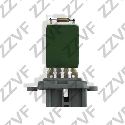 ZZVF ZVYL7557 - Rezistors, Salona ventilators www.autospares.lv