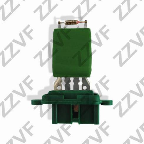 ZZVF ZVYL7647 - Rezistors, Salona ventilators www.autospares.lv