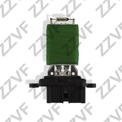 ZZVF ZVYL7608 - Rezistors, Salona ventilators www.autospares.lv