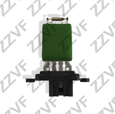 ZZVF ZVYL7607 - Rezistors, Salona ventilators www.autospares.lv