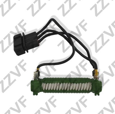 ZZVF ZVYL7326B - Rezistors, Salona ventilators www.autospares.lv