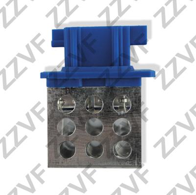 ZZVF ZVYL7328 - Rezistors, Salona ventilators www.autospares.lv