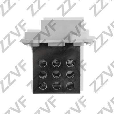 ZZVF ZVYL7742 - Rezistors, Salona ventilators www.autospares.lv