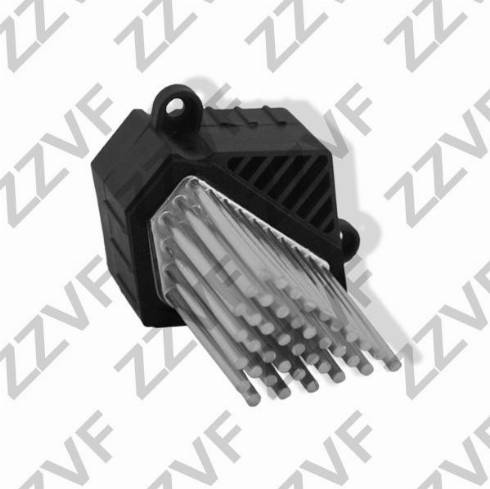 ZZVF ZVYL7708 - Rezistors, Salona ventilators www.autospares.lv