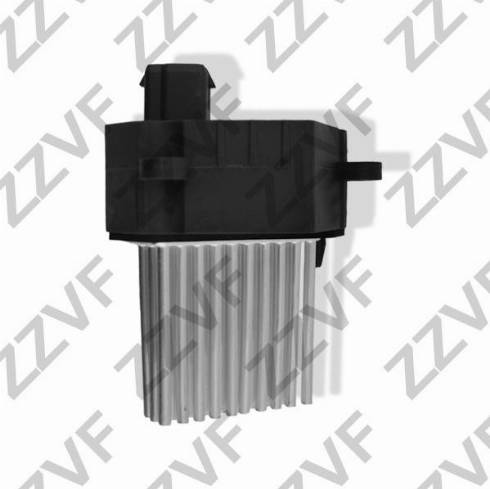 ZZVF ZVYL7708 - Rezistors, Salona ventilators www.autospares.lv