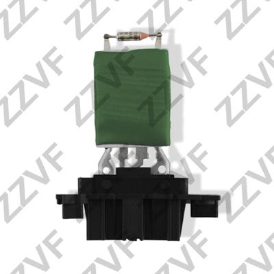 ZZVF ZVYL7783 - Rezistors, Salona ventilators www.autospares.lv