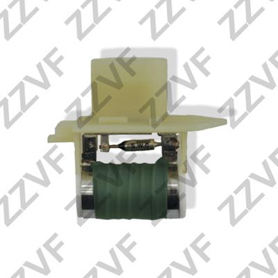 ZZVF ZVYL7774B - Rezistors, Salona ventilators www.autospares.lv