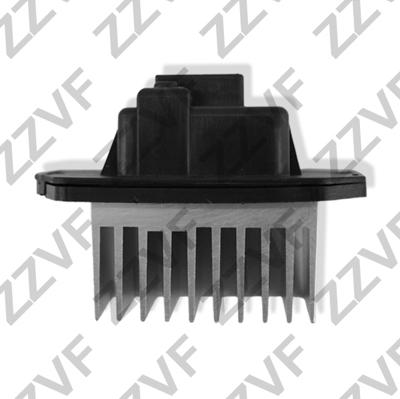 ZZVF ZVYL77TX - Rezistors, Salona ventilators autospares.lv