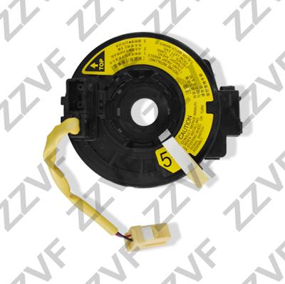 ZZVF ZVZP009 - Spirālatspere, Gaisa spilvens www.autospares.lv