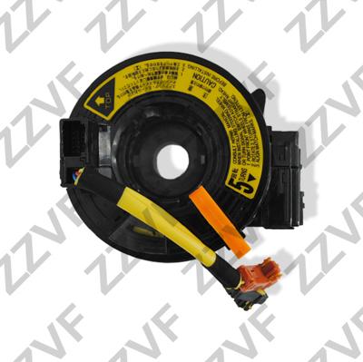 ZZVF ZVZP007 - Spirālatspere, Gaisa spilvens www.autospares.lv